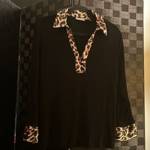 Chico’s Traveler Collection Tunic